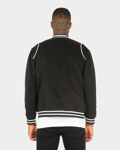 XXIII Varsity Jacket Black