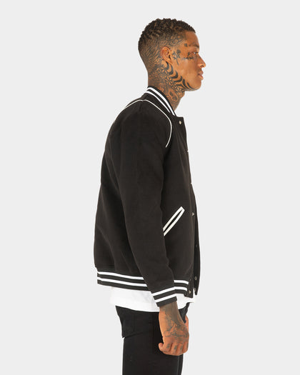 XXIII Varsity Jacket Black