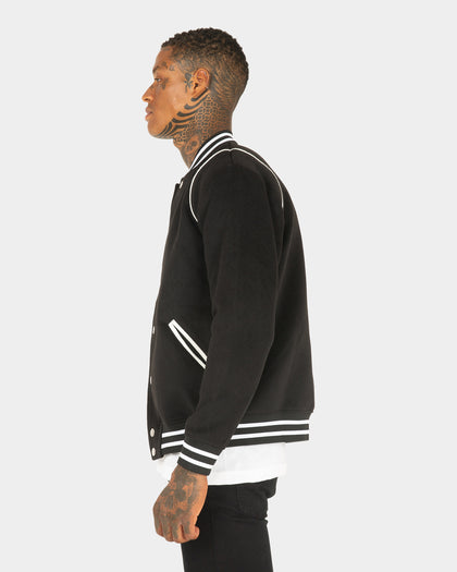 XXIII Varsity Jacket Black
