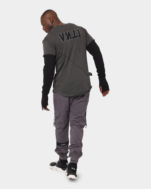 The Anti Order Non Replica Long Sleeve T-Shirt Dark Graphite