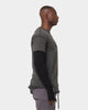 The Anti Order Non Replica Long Sleeve T-Shirt Dark Graphite