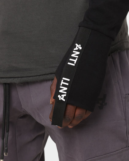 The Anti Order Non Replica Long Sleeve T-Shirt Dark Graphite