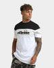 Ellesse Nossa T-Shirt White/Black