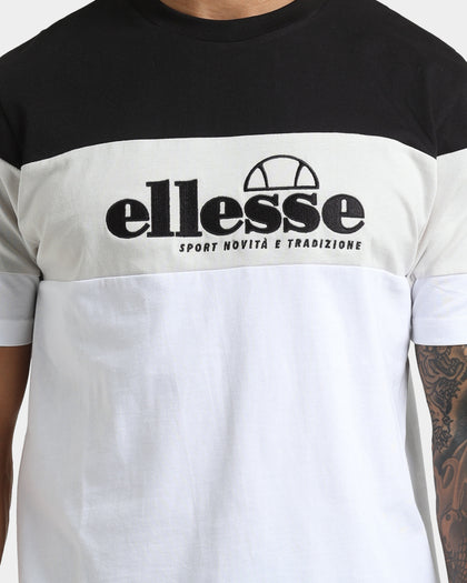 Ellesse Nossa T-Shirt White/Black