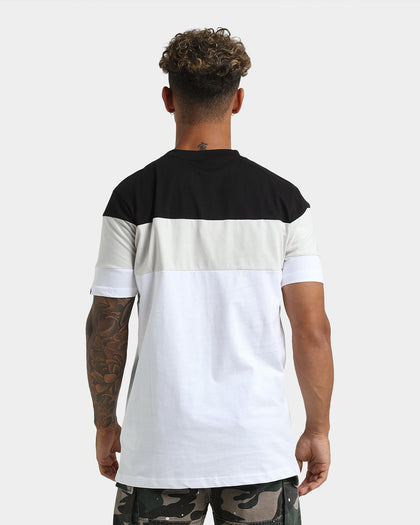 Ellesse Nossa T-Shirt White/Black