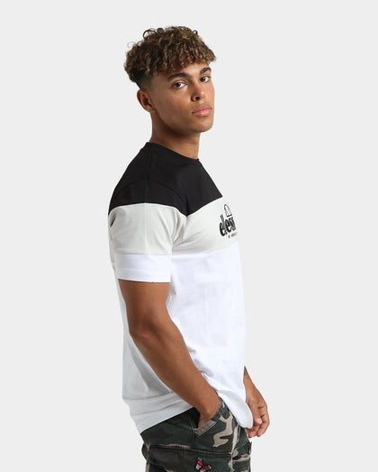 Ellesse Nossa T-Shirt White/Black