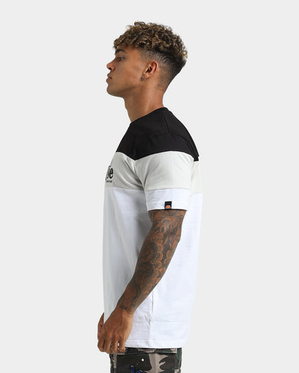 Ellesse Nossa T-Shirt White/Black