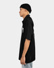 The Anti Order Los Angeles Champions Oversized Polo Shirt Black/White