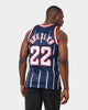 Mitchell & Ness Houston Rockets Clyde Drexler #22 '96-'97 Swingman Jersey Navy