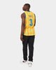 Mitchell & Ness New Orleans Hornets Chris Paul #3 '10-'11 Swingman Jersey Yellow