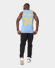 Mitchell & Ness Los Angeles Lakers Shaquille O'Neal #34 '01-'02 Swingman Jersey Columbia Blue