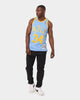 Mitchell & Ness Los Angeles Lakers Shaquille O'Neal #34 '01-'02 Swingman Jersey Columbia Blue