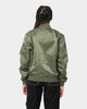 XXIII Statesman Slim Bomber Jacket Army Green
