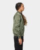 XXIII Statesman Slim Bomber Jacket Army Green