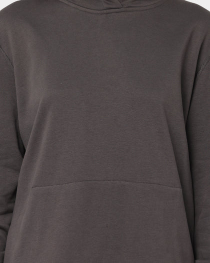 XXII Titus Side Zip Hoodie Grey