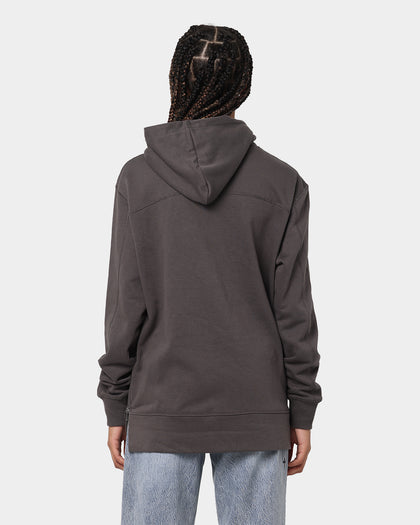 XXII Titus Side Zip Hoodie Grey