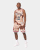 Mitchell & Ness Chicago Bulls B. J. Armstrong #10 '90-'91 Camo Ref Jersey Sand Camo