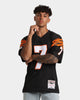 Mitchell & Ness Cincinnati Bengals Boomer Esiason #7 '89-'90 Legacy Jersey Black