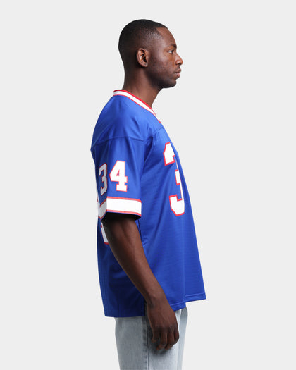 Mitchell & Ness Buffalo Bills Thurman Thomas #34 '90-'91 Legacy Jersey Royal