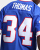Mitchell & Ness Buffalo Bills Thurman Thomas #34 '90-'91 Legacy Jersey Royal