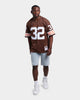 Mitchell & Ness Cleveland Browns Jim Brown #32 '63-'64 Legacy Jersey Brown