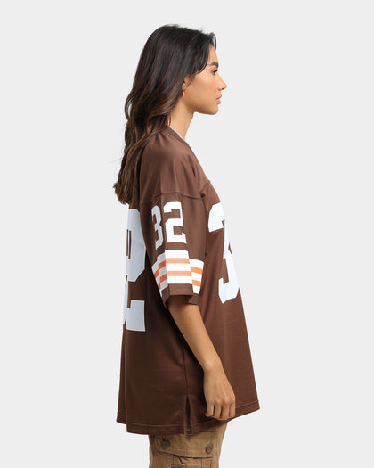 Mitchell & Ness Cleveland Browns Jim Brown #32 '63-'64 Legacy Jersey Brown