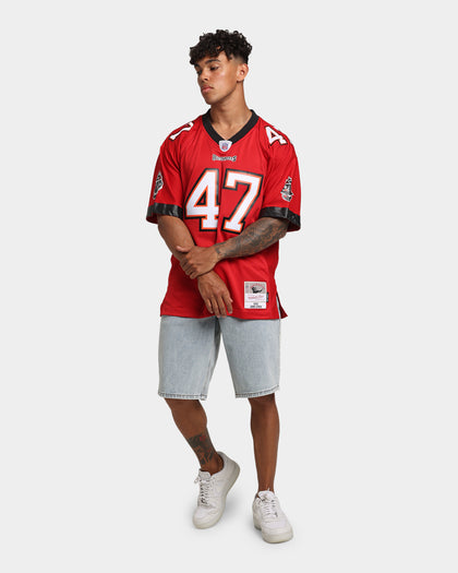 Mitchell & Ness Tampa Bay Buccaneers John Lynch #47 '02-'03 Legacy Jersey Scarlet