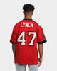 Mitchell & Ness Tampa Bay Buccaneers John Lynch #47 '02-'03 Legacy Jersey Scarlet