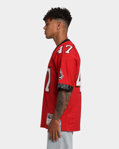 Mitchell & Ness Tampa Bay Buccaneers John Lynch #47 '02-'03 Legacy Jersey Scarlet
