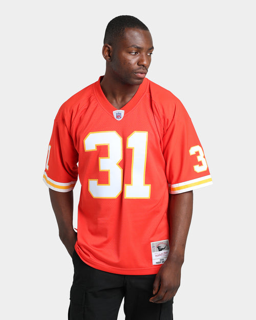 Mitchell & Ness Kansas City Chiefs Priest Holmes #31 '02-'03 Legacy Jersey Red