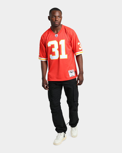 Mitchell & Ness Kansas City Chiefs Priest Holmes #31 '02-'03 Legacy Jersey Red
