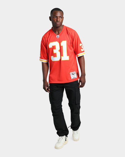 Mitchell & Ness Kansas City Chiefs Priest Holmes #31 '02-'03 Legacy Jersey Red