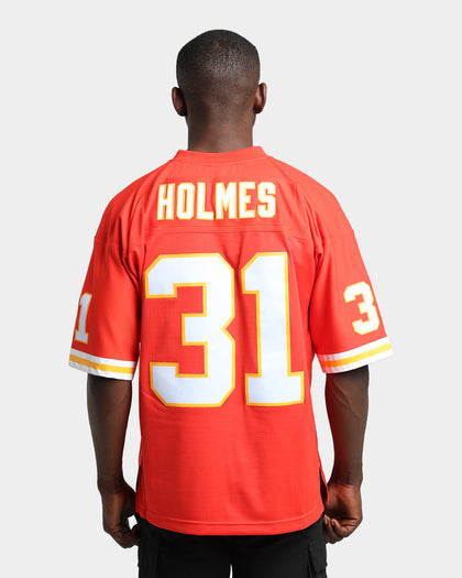 Mitchell & Ness Kansas City Chiefs Priest Holmes #31 '02-'03 Legacy Jersey Red