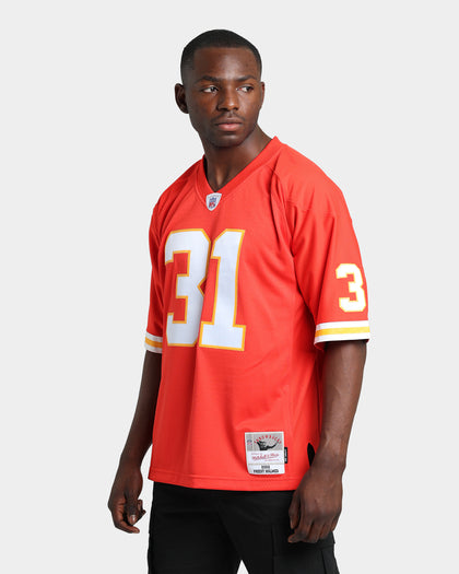 Mitchell & Ness Kansas City Chiefs Priest Holmes #31 '02-'03 Legacy Jersey Red
