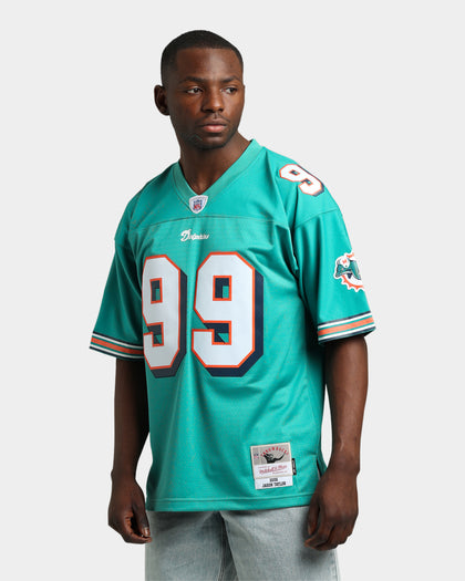 Mitchell & Ness Miami Dolphins Jason Taylor #99 '06-'07 Legacy Jersey Teal