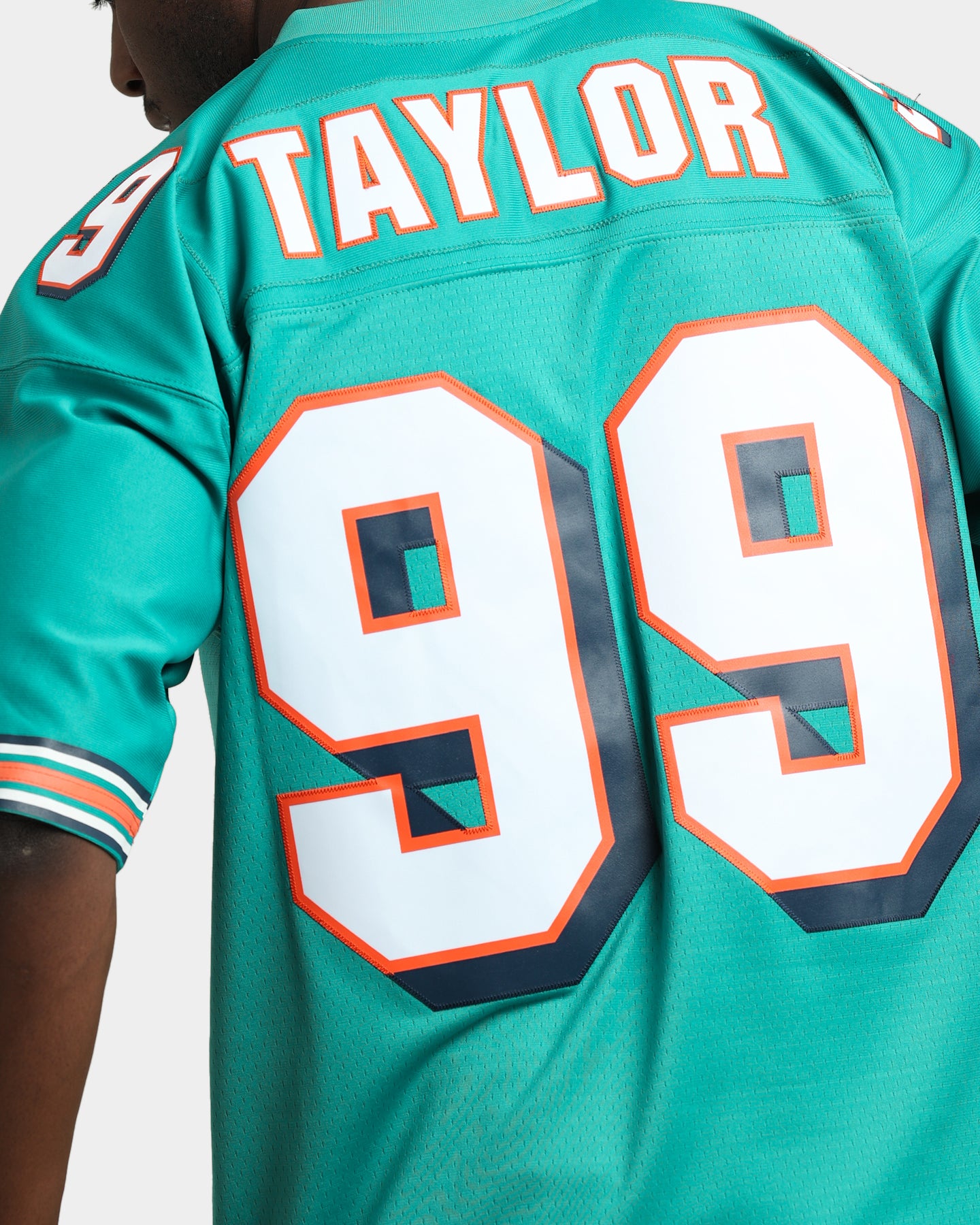 Mitchell & Ness Miami Dolphins Jason Taylor #99 '06-'07 Legacy