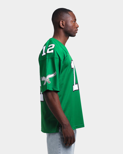 Mitchell & Ness Philadelphia Eagles Randall Cunningham #12 '90-'91 Legacy Jersey Kelly Green