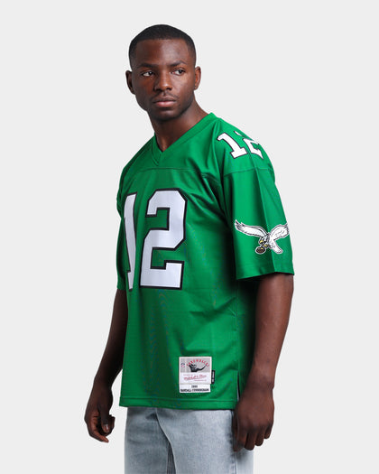 Mitchell & Ness Philadelphia Eagles Randall Cunningham #12 '90-'91 Legacy Jersey Kelly Green