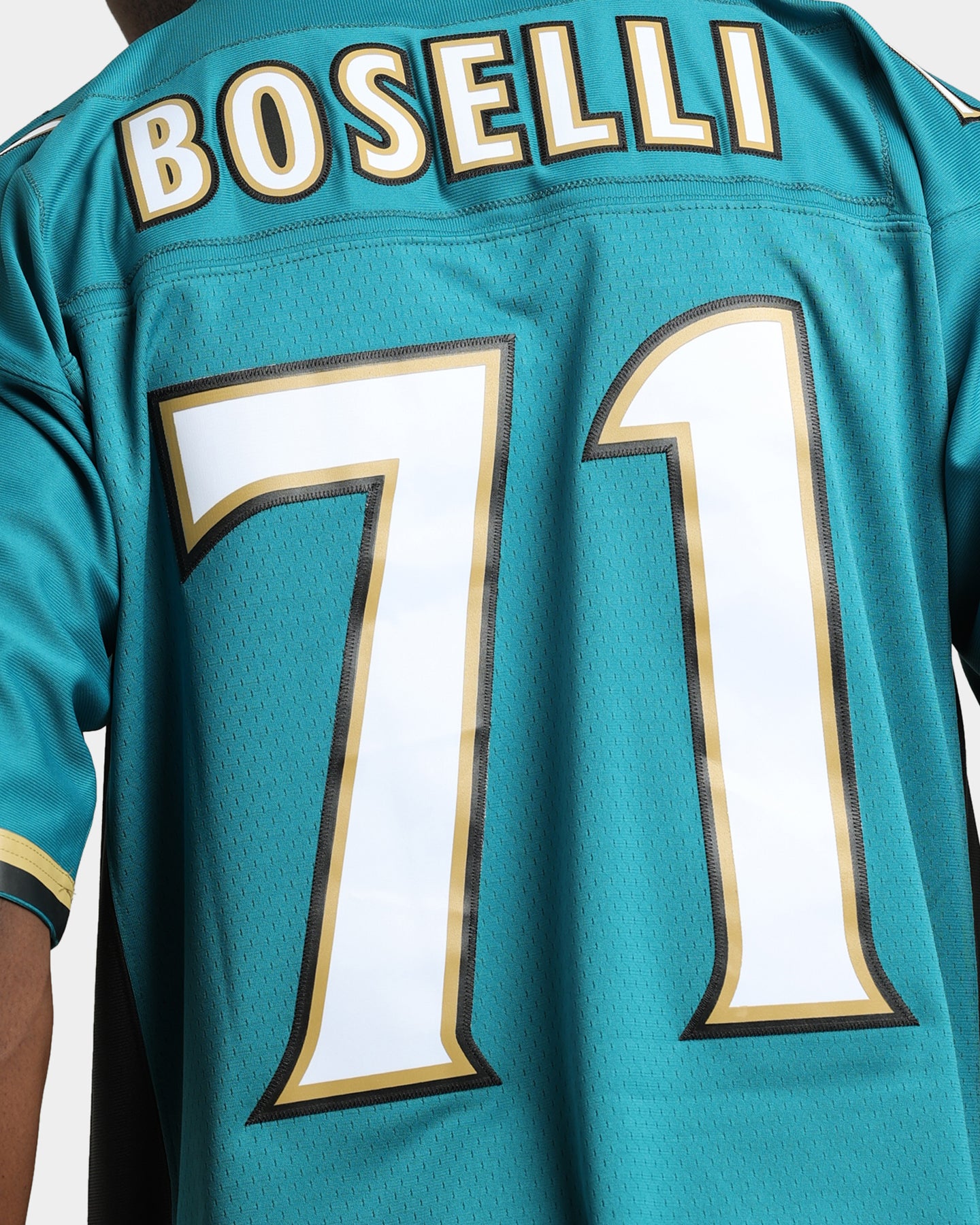 Mitchell & Ness Jacksonville Jaguars Tony Boselli #71 '97-'98