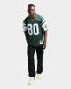 Mitchell & Ness New York Jets Wayne Chrebet #80 '00-'01 Legacy Jersey Dark Green