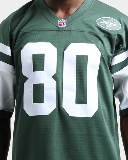 Mitchell & Ness New York Jets Wayne Chrebet #80 '00-'01 Legacy Jersey Dark Green