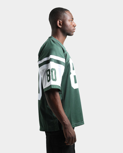 Mitchell & Ness New York Jets Wayne Chrebet #80 '00-'01 Legacy Jersey Dark Green