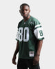 Mitchell & Ness New York Jets Wayne Chrebet #80 '00-'01 Legacy Jersey Dark Green