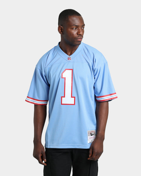 Mitchell & Ness Houston Oilers Warren Moon #1 '93-'94 Legacy