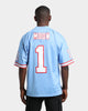 Mitchell & Ness Houston Oilers Warren Moon #1 '93-'94 Legacy Jersey Light Blue