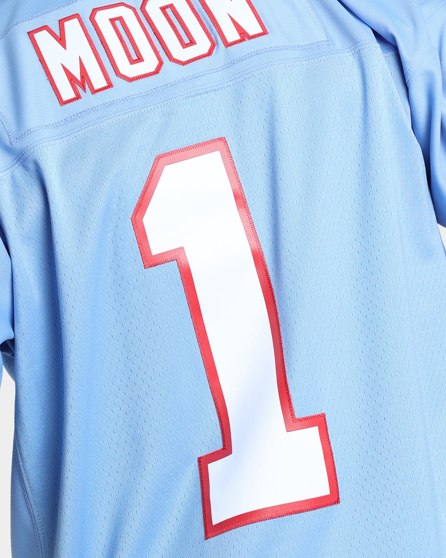 Mitchell & Ness Houston Oilers Warren Moon #1 '93-'94 Legacy