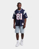 Mitchell & Ness New England Patriots Randy Moss #81 '07 Legacy Jersey Navy