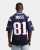 Mitchell & Ness New England Patriots Randy Moss #81 '07 Legacy Jersey Navy
