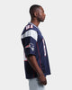 Mitchell & Ness New England Patriots Randy Moss #81 '07 Legacy Jersey Navy