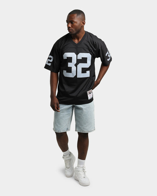 Mitchell & Ness Las Vegas Raiders Marcus Allen #32 '85-'86 Legacy Jersey Black